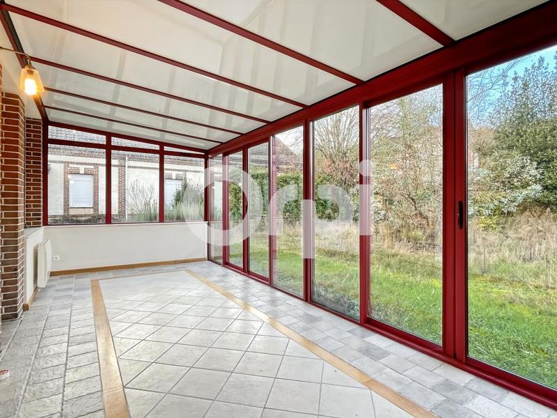 Maison - 129 m² - 3 pièces
