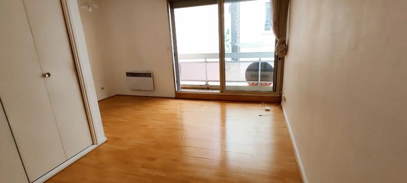 Appartement - 34 m² - 2 pièces