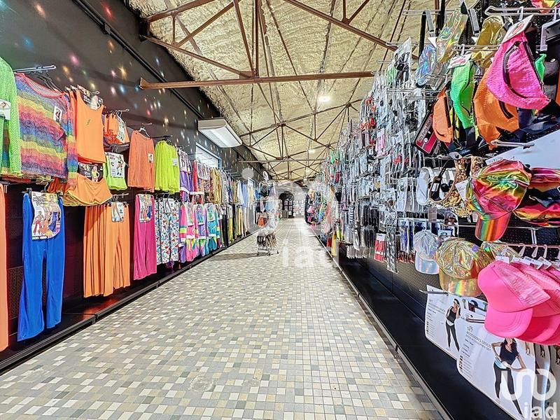 Local commercial - 1 000 m²