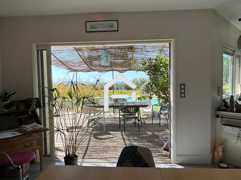 Maison - 135 m² - 5 pièces