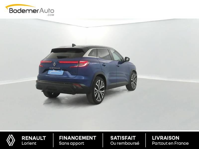 Renault Austral E-Tech hybrid 200 Iconic