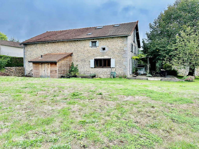 Maison traditionnelle - 124 m² - 5 pièces