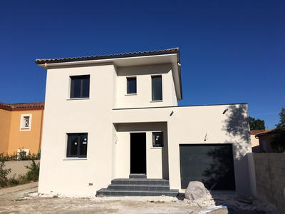 Maison - 75 m² - 4 pièces