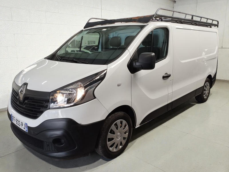 Renault Trafic Dci 125 Ste L2h1