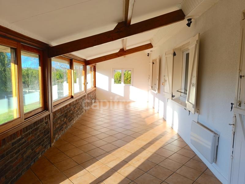 Maison - 114 m² - 4 pièces