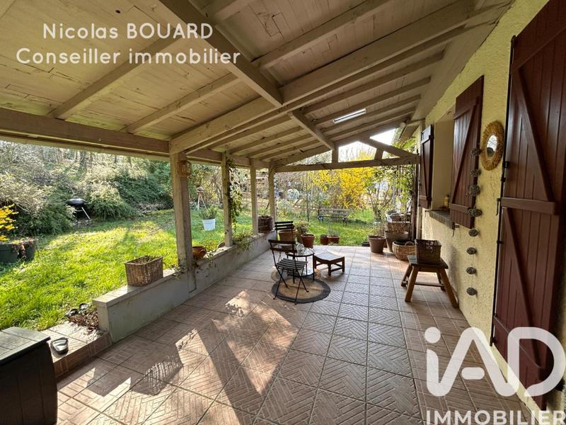 Maison - 95 m² - 4 pièces