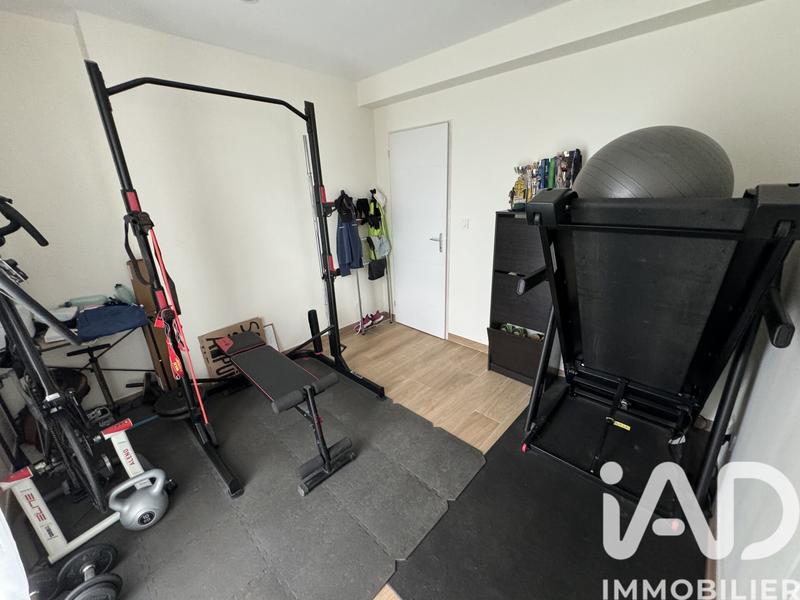 Maison - 142 m² - 6 pièces