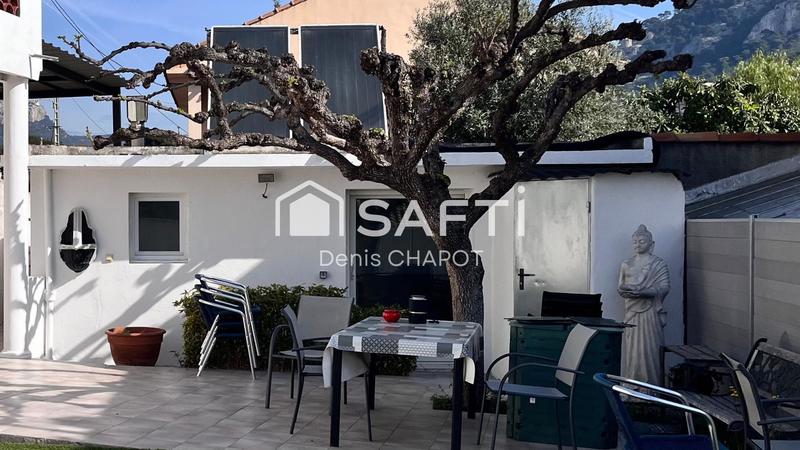 Maison - 117 m² - 3 pièces