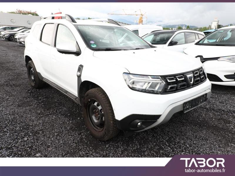 Dacia Duster II 1.3 TCe 150 Edc Prestige Gps