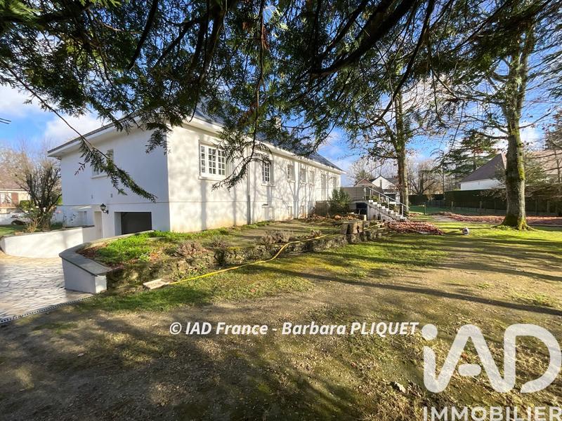 Maison - 144 m² - 7 pièces