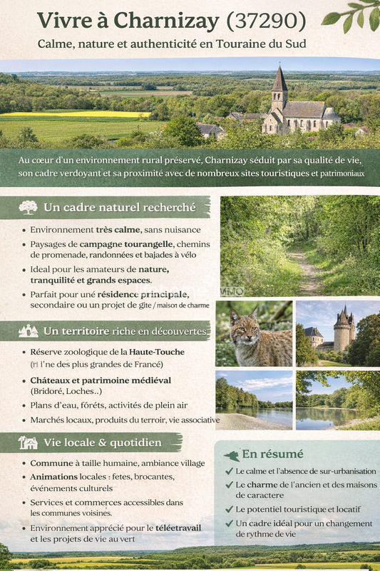 Maison - 194 m² - 8 pièces