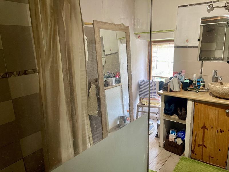 Maison ancienne - 240 m² - 7 pièces