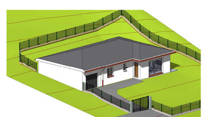 Maison - 103 m² - 5 pièces