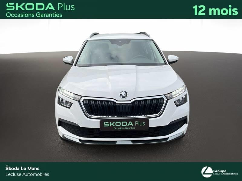 Skoda Kamiq 1.0 Tsi Evo 110 ch Bvm6 Ambition