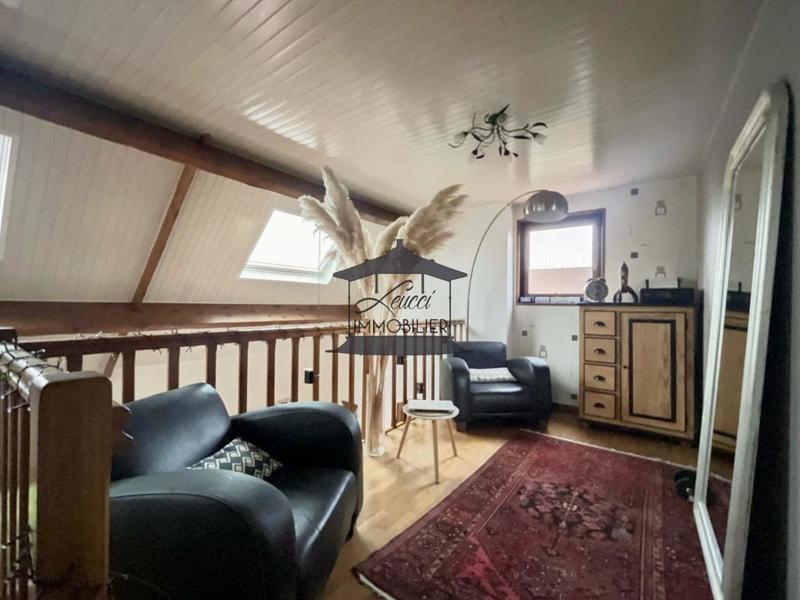 Pavillon - 114 m² - 5 pièces