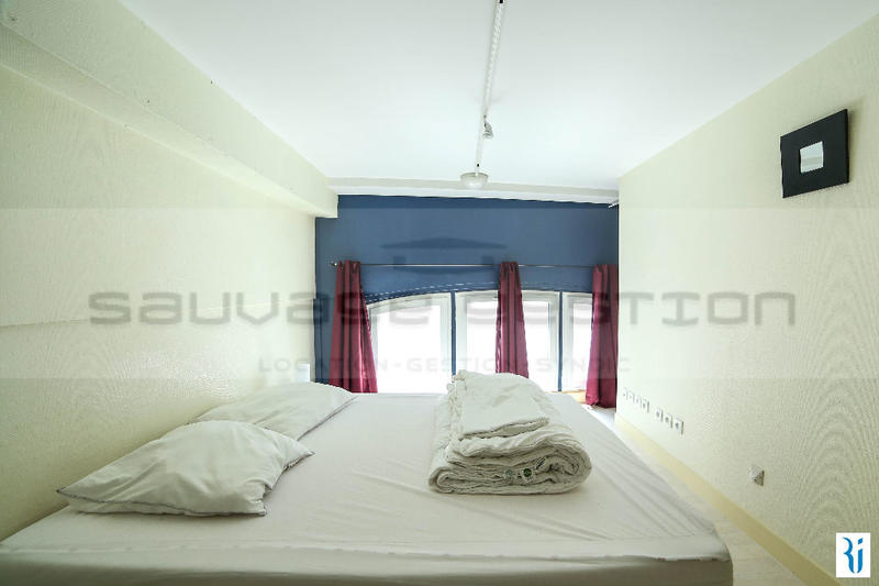 Appartement - 55 m² - 3 pièces