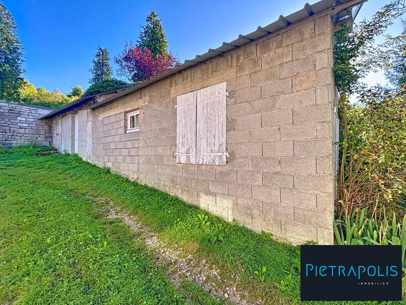 Maison - 106 m² - 5 pièces