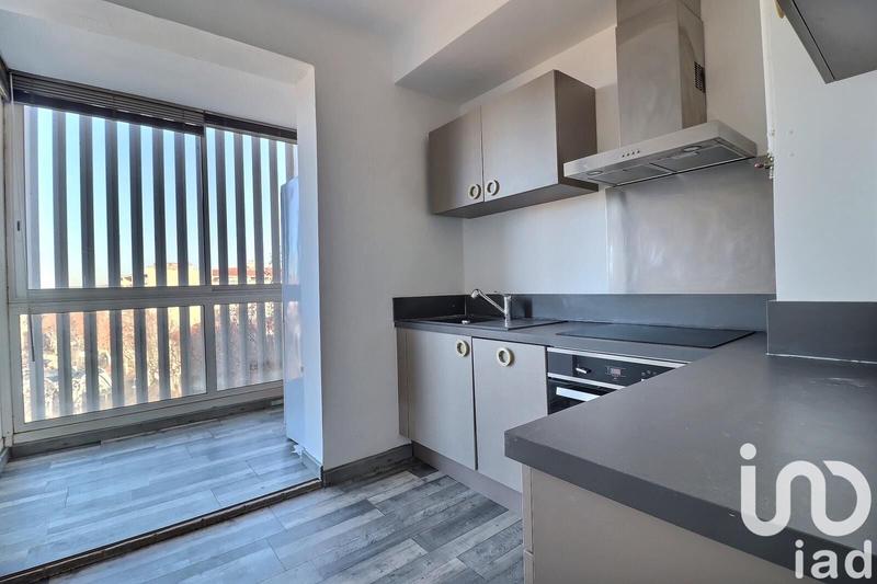 Appartement - 85 m² - 4 pièces