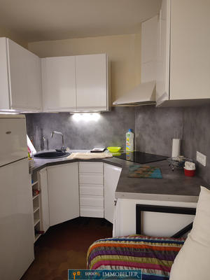 Appartement - 32 m² - 1 pièce