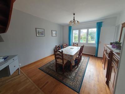 Maison - 75 m² - 4 pièces