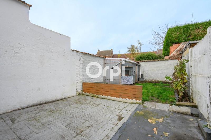 Maison - 105 m² - 6 pièces