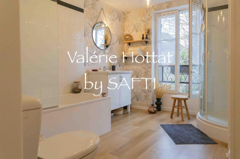 Maison - 80 m² - 4 pièces