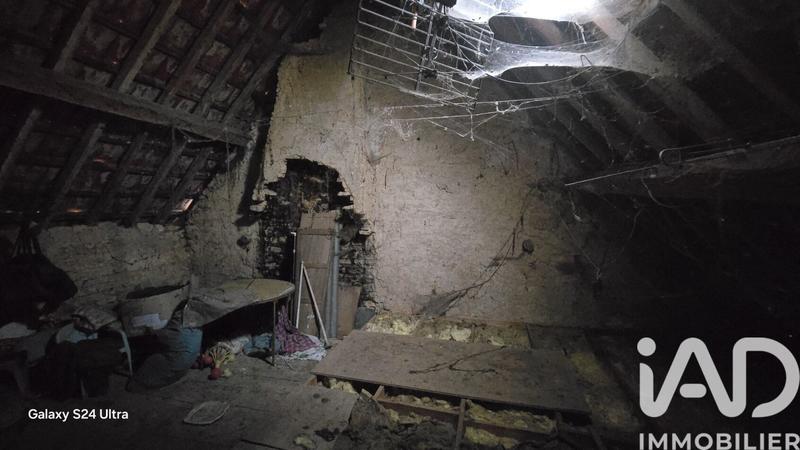 Maison - 76 m² - 3 pièces