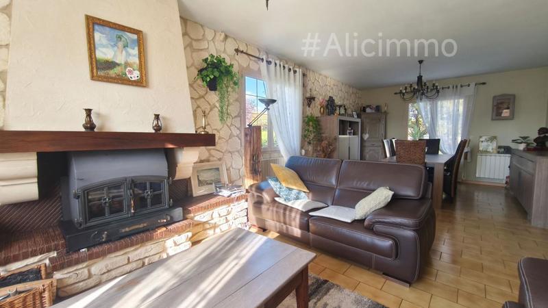 Maison - 147 m² - 6 pièces