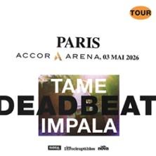 Tame Impala - Deadbeat Tour