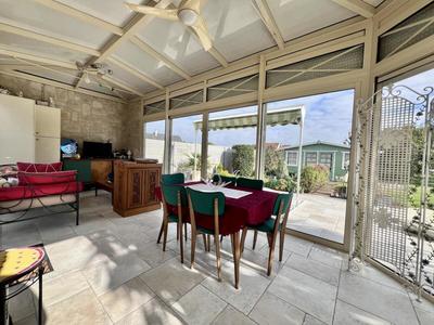 Maison - 118 m² - 5 pièces