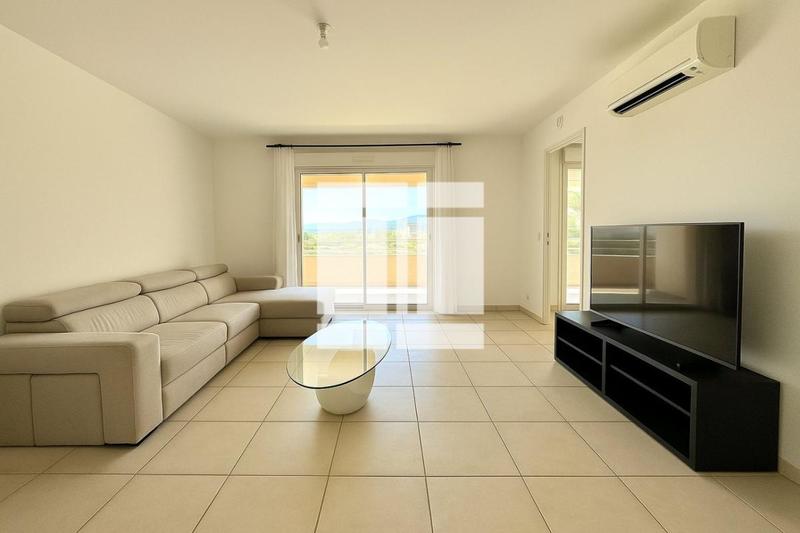 Appartement - 47 m² - 2 pièces