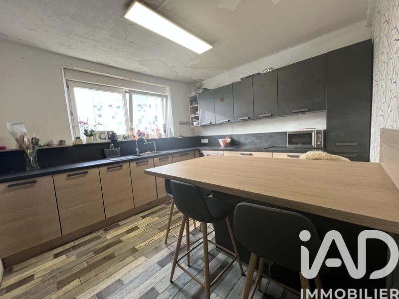 Maison - 150 m² - 5 pièces