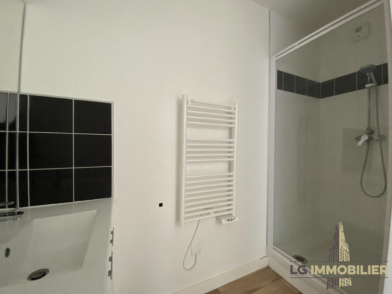 Appartement - 20 m² - 1 pièce