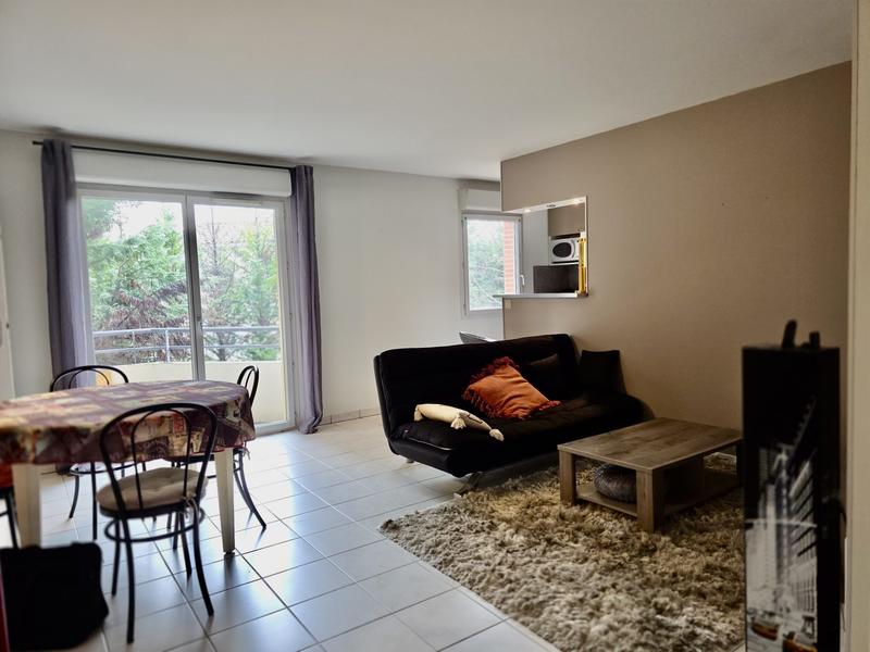 Appartement - 57 m² - 3 pièces