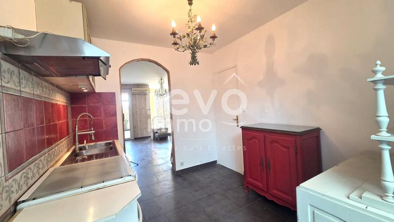 Maison de village - 100 m² - 5 pièces