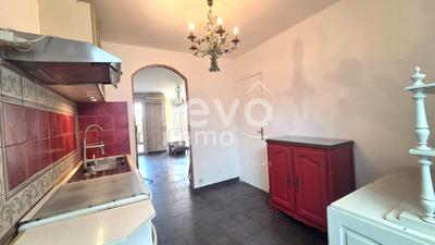 Maison de village - 100 m² - 5 pièces