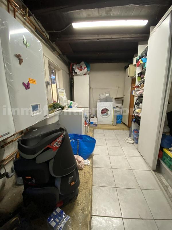 Maison de ville - 115 m² - 5 pièces