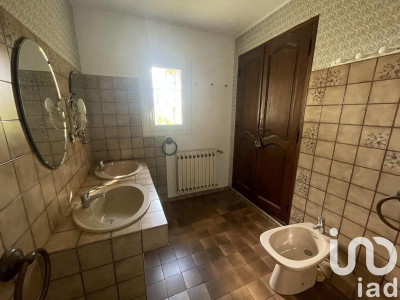 Maison - 192 m² - 8 pièces