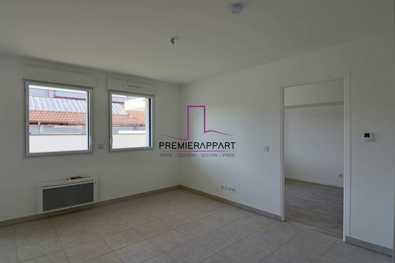 Appartement - 41 m² - 2 pièces