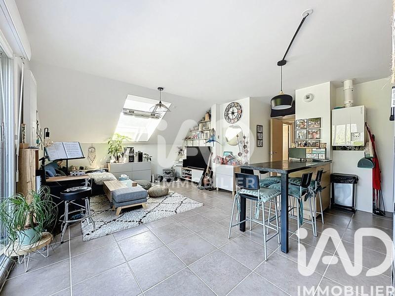 Appartement - 62 m² - 3 pièces