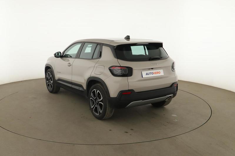 Jeep Avenger 1.2 Turbo T3 Altitude + 101 ch