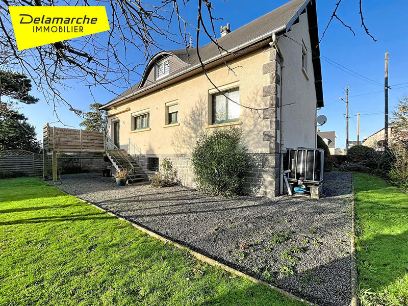 Maison - 164 m² - 6 pièces
