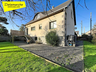 Maison - 164 m² - 6 pièces