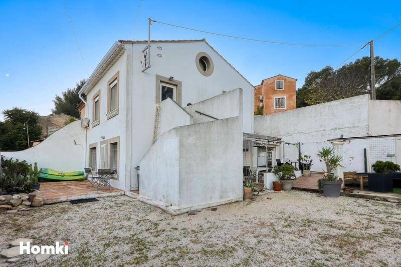 Maison - 97 m² - 4 pièces