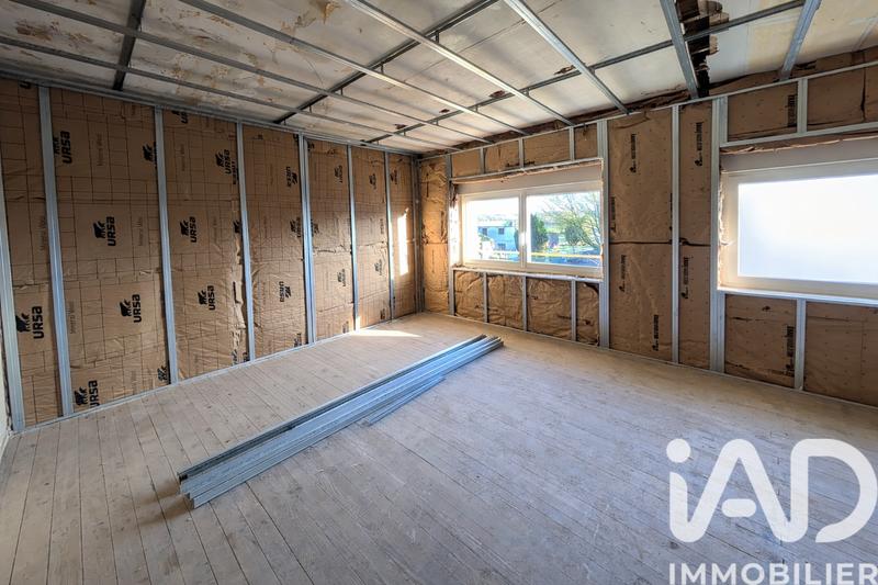 Maison - 78 m² - 5 pièces