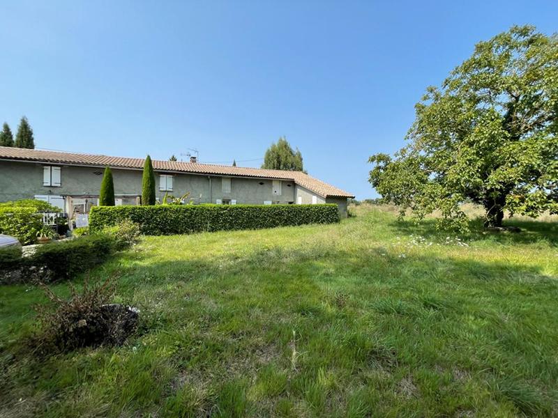 Corps de ferme - 90 m² - 3 pièces