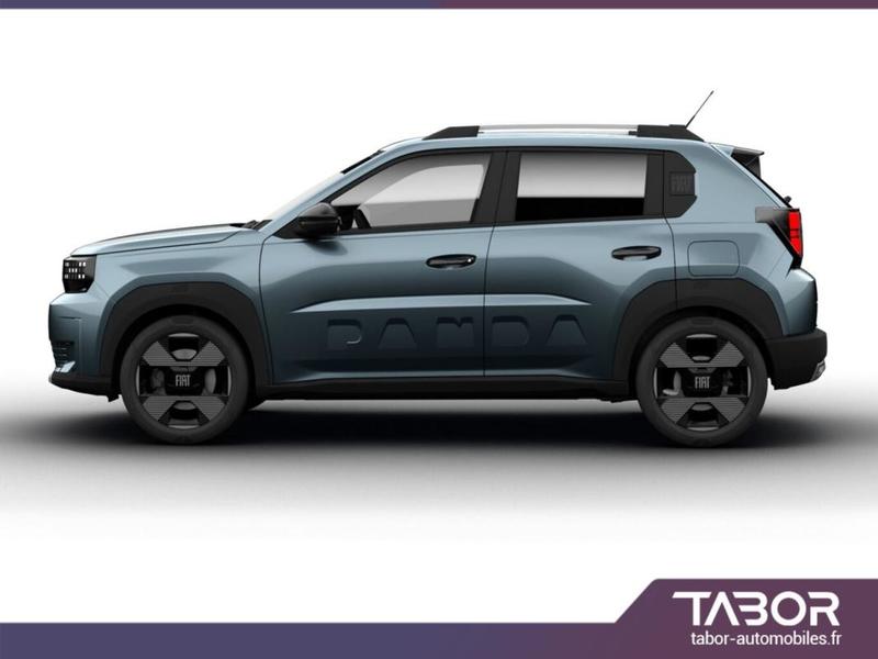 Fiat Grande Panda Mhev 110 la Prima Hiver Gps