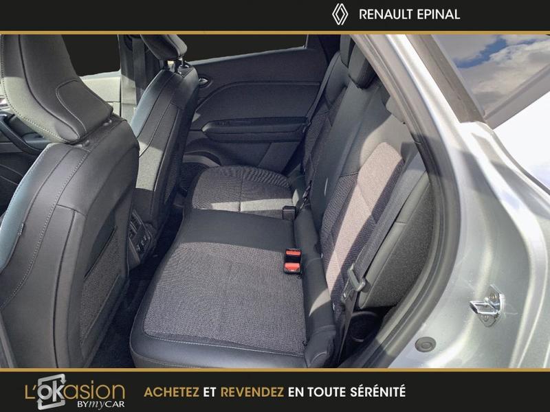 Renault Captur E-Tech 145 Sl Rive Gauche