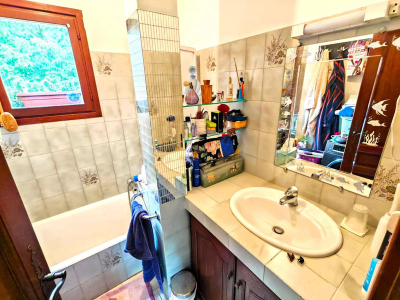 Maison - 127 m² - 6 pièces