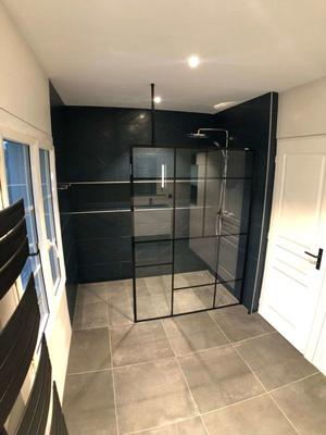 Maison - 92 m² - 5 pièces